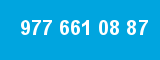 977 661 08 87